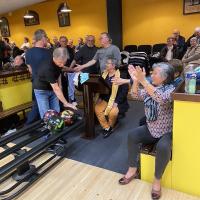 Encore un strike