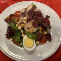 la salade landaise