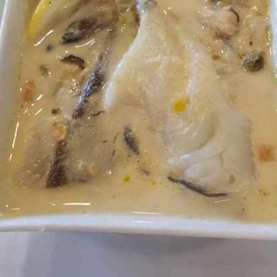 Entrée poisson
