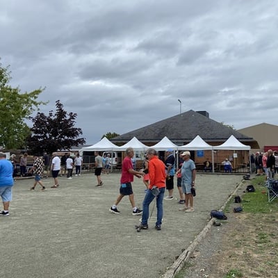 Finale à ruaudin