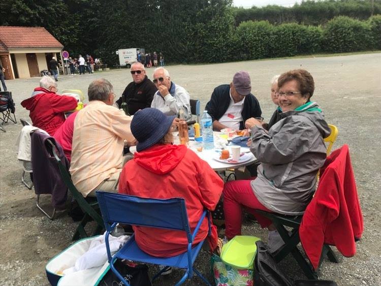 Finale départementale pétanque