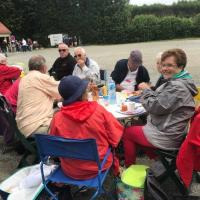 Finale départementale pétanque