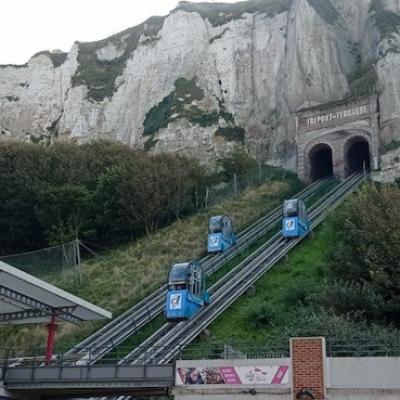 Funiculaire du tréport