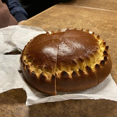 Galette pétanque