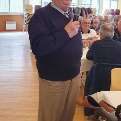 Gérard chanteur