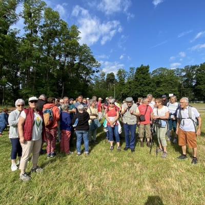 Groupe grande marche