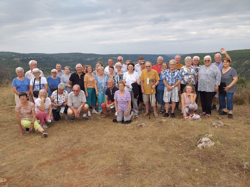 Groupe najac