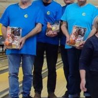 Hommmes 2e place