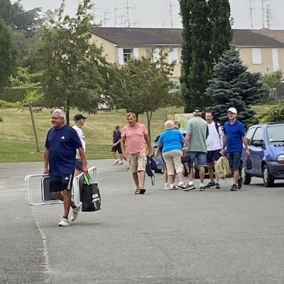 Ils arrivent