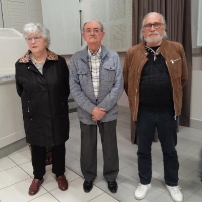 les 3 premiers