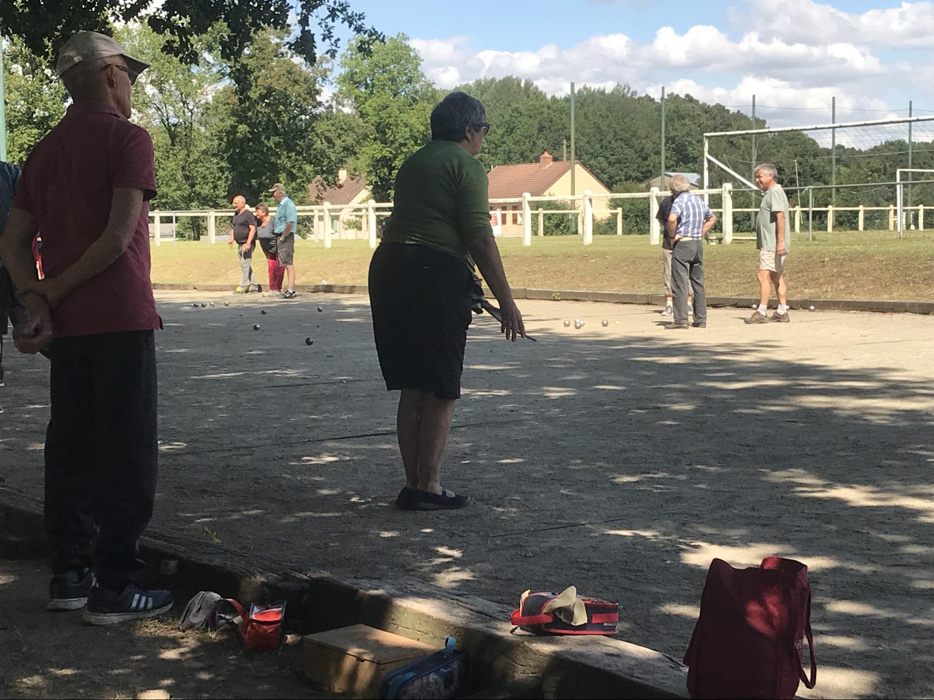 journée forme inter