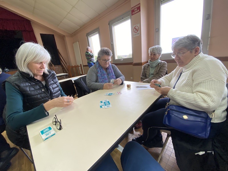 en attendant les résultats