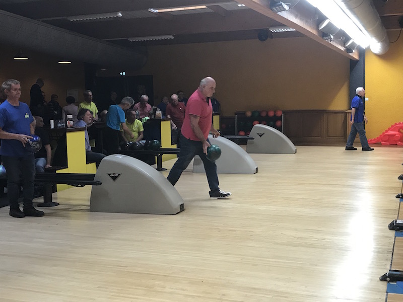 finale bowling
