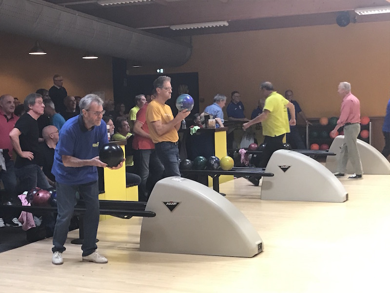 finale bowling