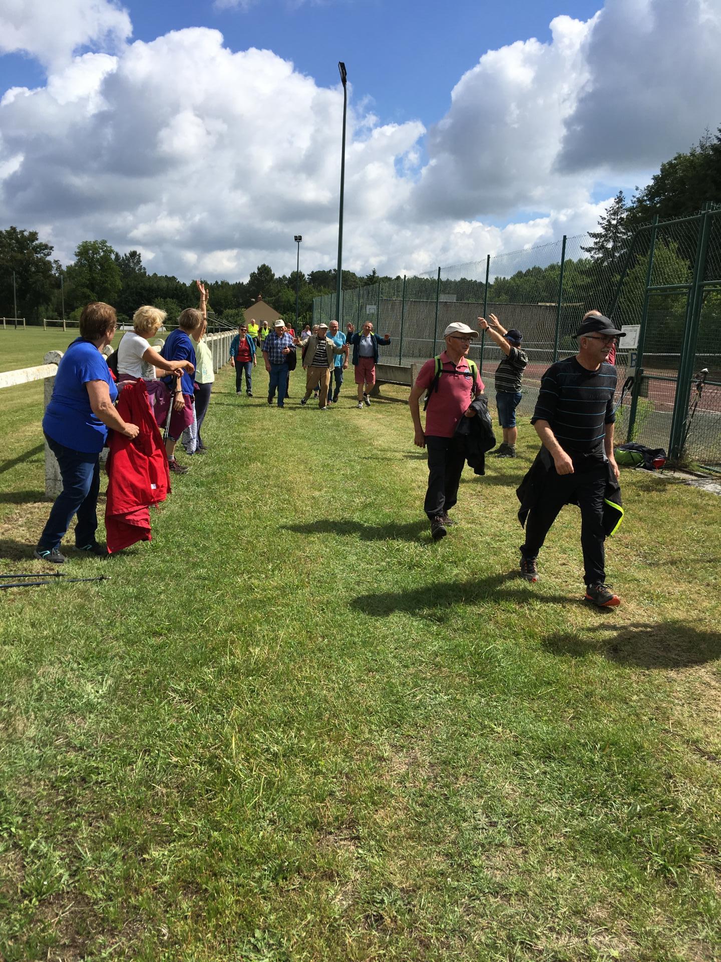 Journée forme inter