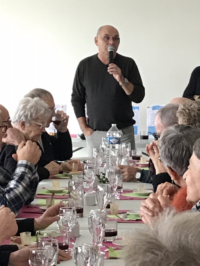  repas pétanque