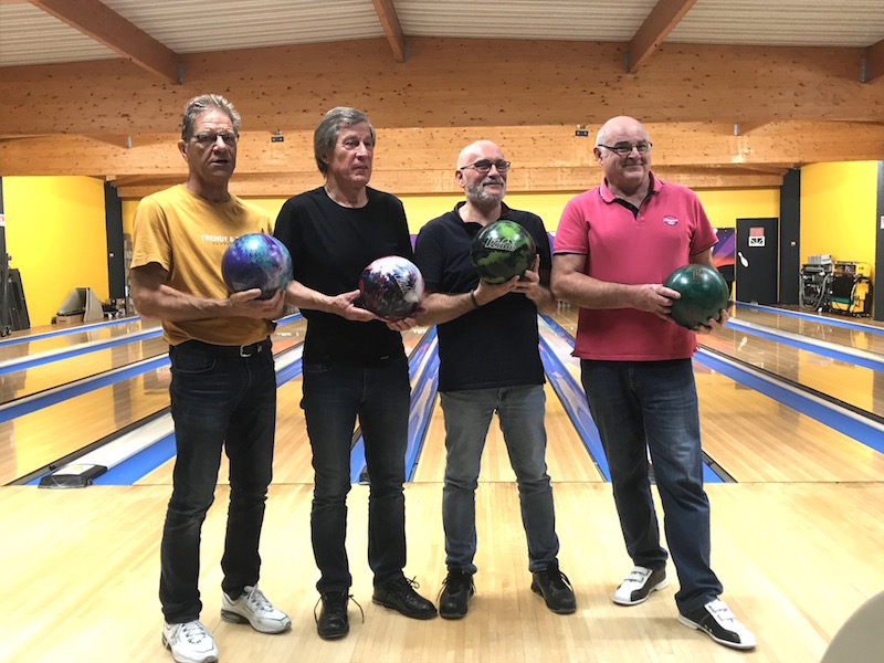 finale bowling