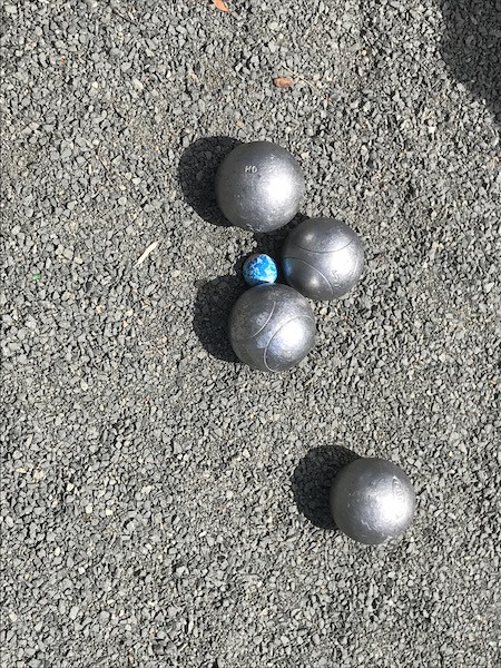 pétanque 23 avril