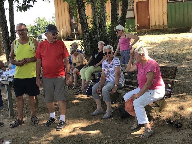 pique-nique pétanque