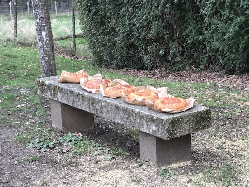 ils sont gourmands ces joueurs de pétanque