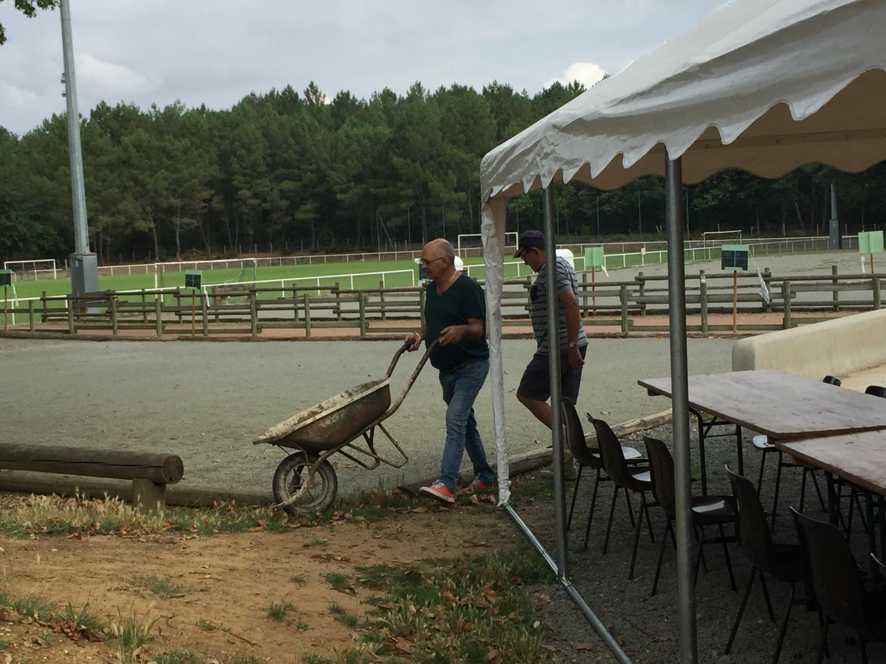 le bois pour le bbq