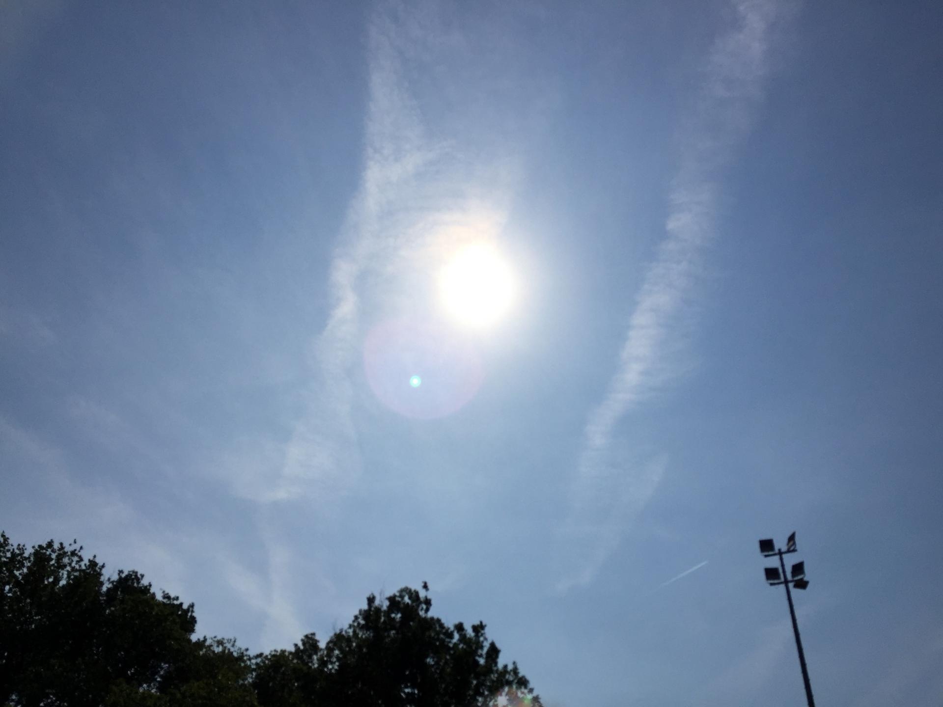 CHANGÉ 17 MAI - BEAU TEMPS ET 76 BOULISTES