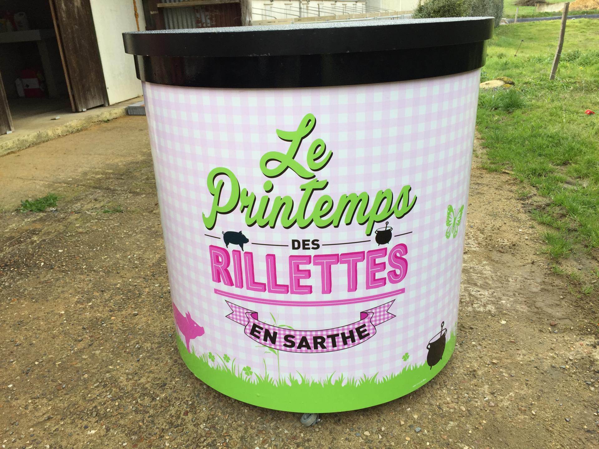 printemps des rillettes