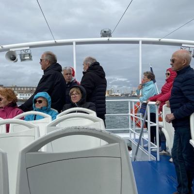 croisière rade de Brest