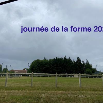 Journée de la forme