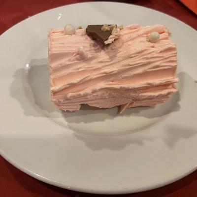 La bûche 