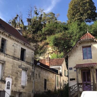 La chartre sur le loir