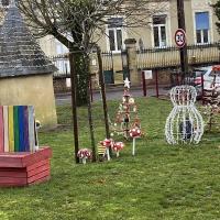 La ville aussi décore