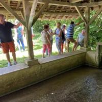 Lavoir à Bousse