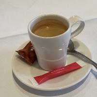 Le café