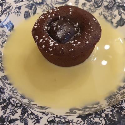 Le dessert