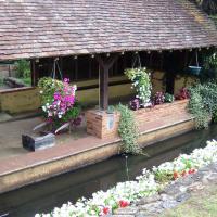 Le lavoir de Ruaudin