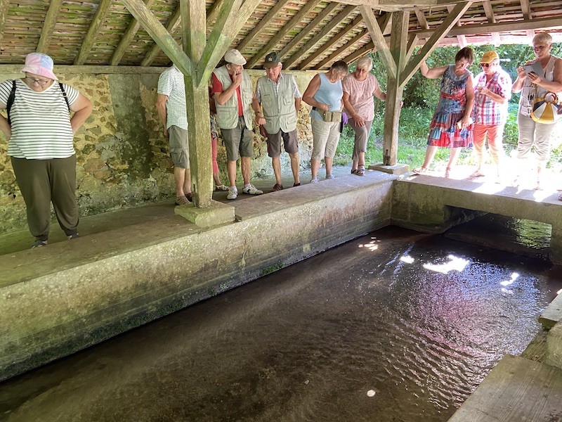 Le lavoir