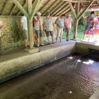 Le lavoir