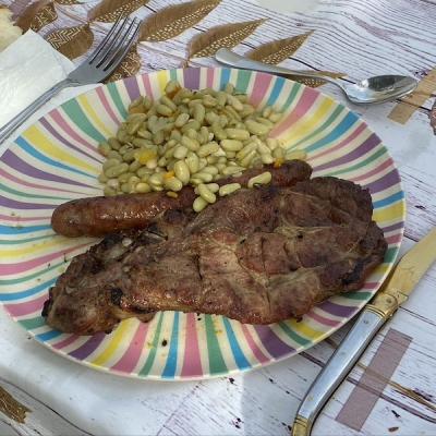 Le plat 