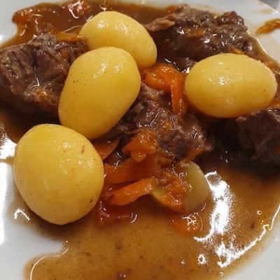 Le plat 