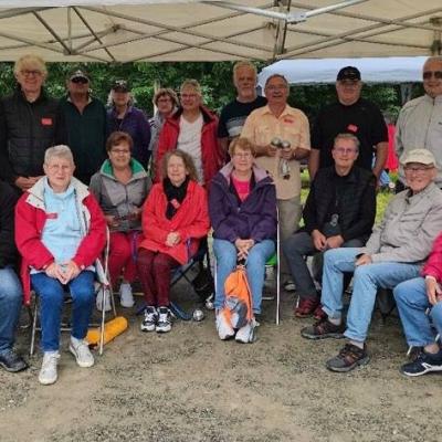 Les 6 triplettes et supporters de l inter