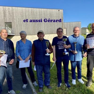 Les 7 gagnants du jour