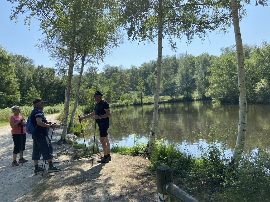 Les bois de l'Épau