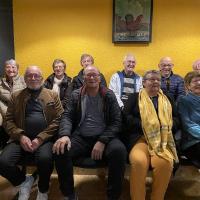 Les bruyants supporters