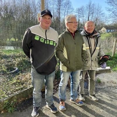Les gagnants