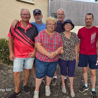 Les gagnants