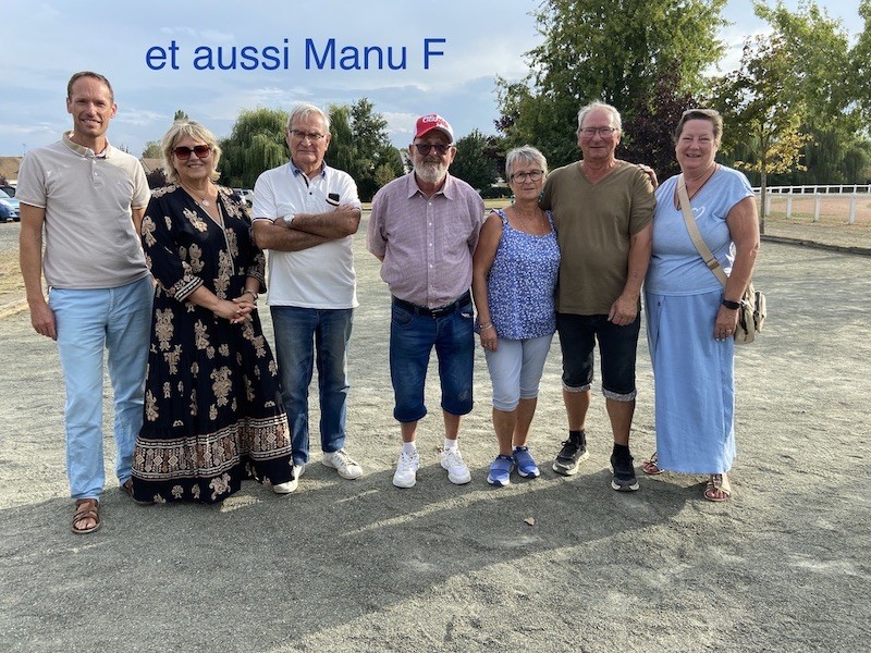Les gagnants