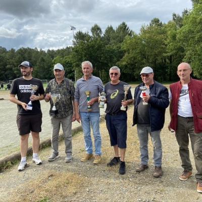 Les gagnants