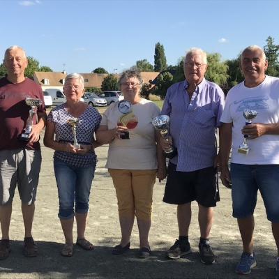 Les gagnants concours Ruaudin