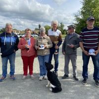 Les gagnants trouvez l'intru